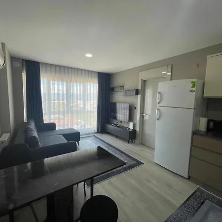 Apartament Sunshine Airport - Spa, Pool 88 Antalya